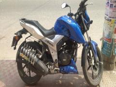 TVS Apache RTR 160 4V